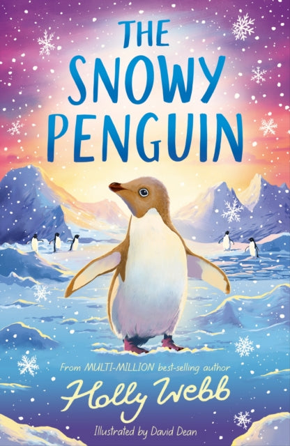 The Snowy Penguin-9781788957458