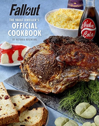 Fallout: The Vault Dweller’s Official Cookbook-9781789090659