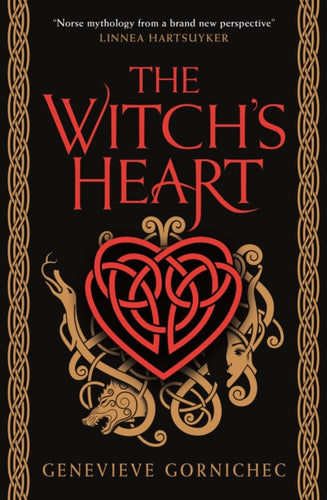 The Witch's Heart-9781789097061