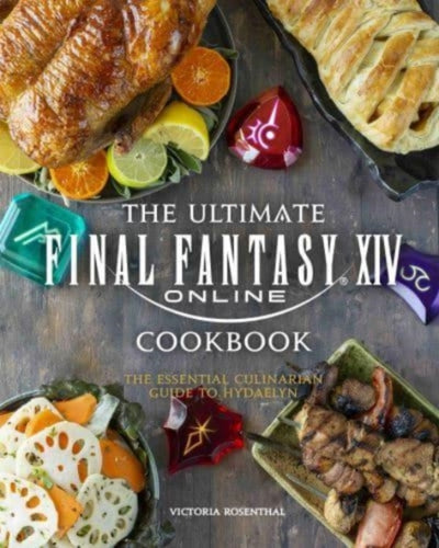 Final Fantasy XIV: The Official Cookbook-9781789099690