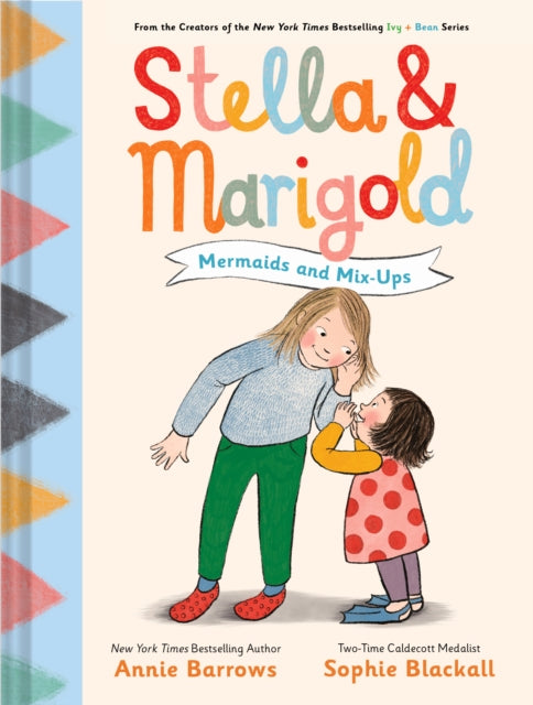 Stella & Marigold: Mermaids and Mix-Ups : Book 2-9781797219714