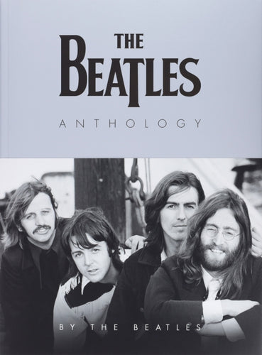 The Beatles Anthology (25th Anniversary Edition)-9781797241487