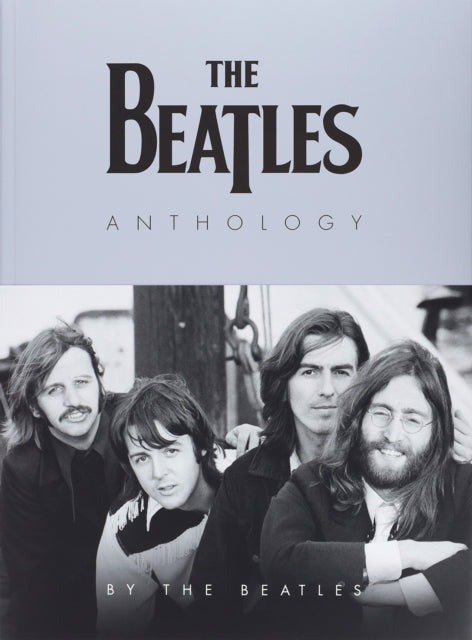 The Beatles Anthology (25th Anniversary Edition)-9781797241487