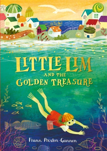 Little Lim and the Golden Treasure-9781800785571