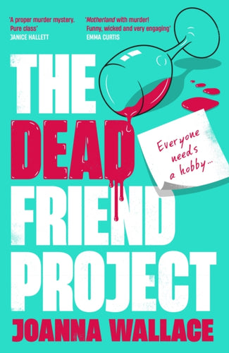 The Dead Friend Project-9781800811348