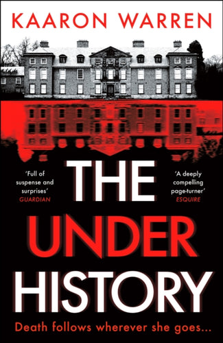 The Underhistory-9781800812048