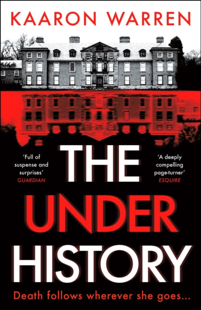 The Underhistory-9781800812048