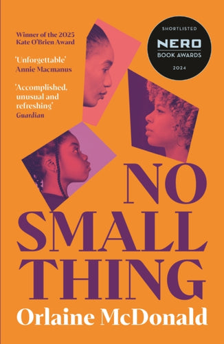 No Small Thing : 'One of the best debut novels I've read in recent years' Bernardine Evaristo-9781800815599