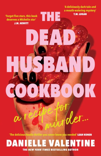 The Dead Husband Cookbook-9781800819184