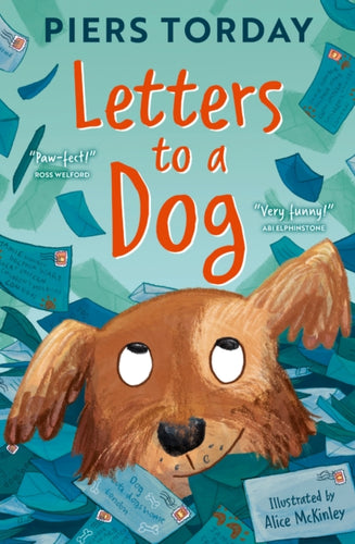 Letters to a Dog-9781800901001