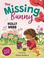 The Missing Bunny-9781800902411