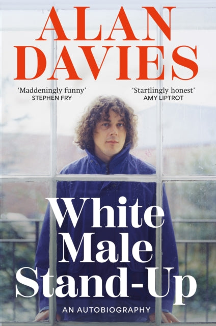White Male Stand-Up-9781800962576