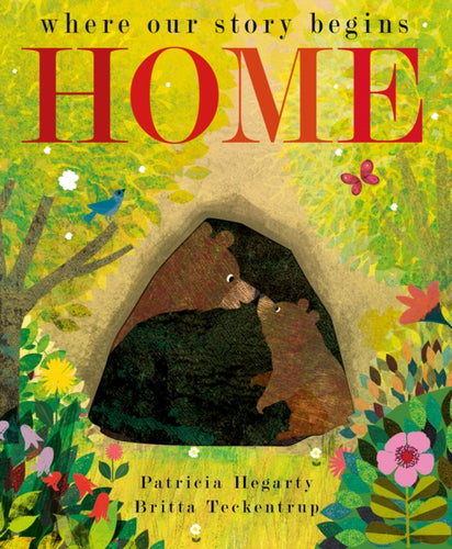 Home : where our story begins-9781801040426