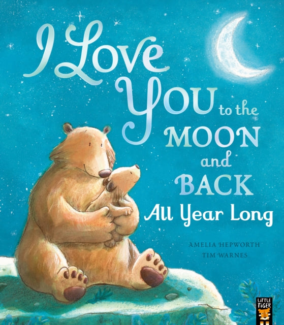 I Love You to the Moon and Back: All Year Long-9781801044240
