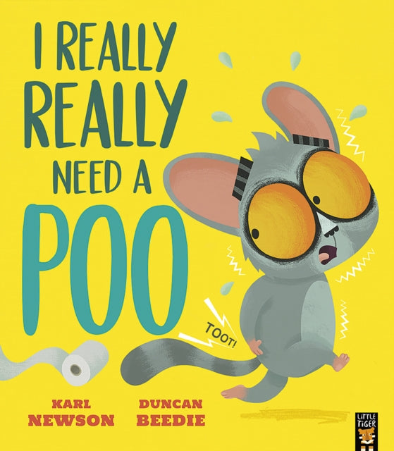 I Really, Really Need a Poo-9781801045742