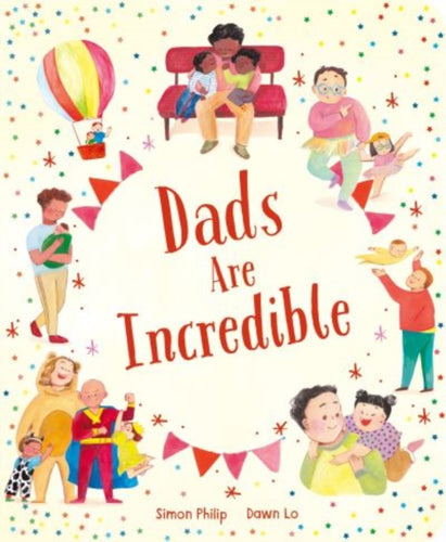 Dads Are Incredible-9781801047425
