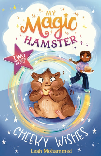 My Magic Hamster: Cheeky Wishes : Book 1-9781801301398