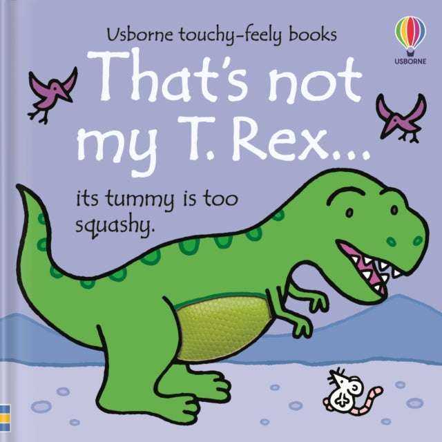 That's Not My T. Rex...-9781801314848