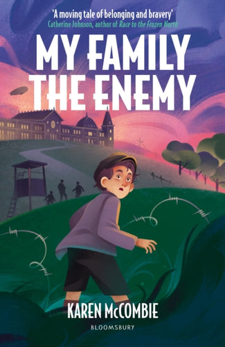 My Family the Enemy-9781801995931