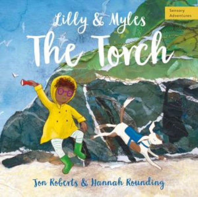 Lilly and Myles: The Torch : 1-9781802586992