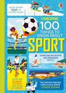 100 Things to Know About Sport-9781803701332