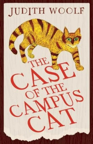 The Case of the Campus Cat-9781803782218