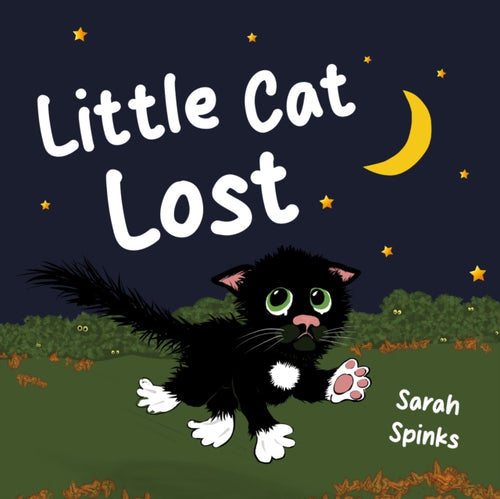 Little Cat Lost-9781803783260