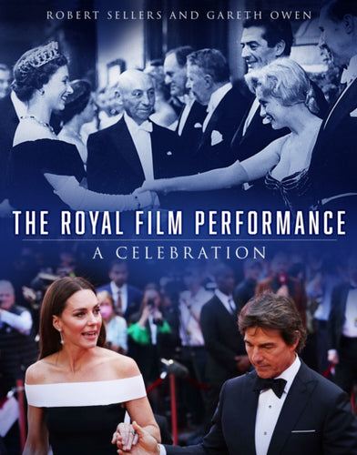 The Royal Film Performance : A Celebration-9781803998244