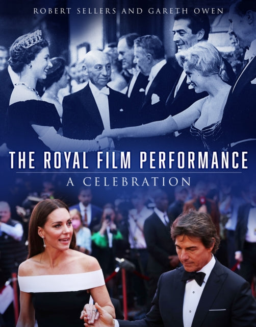 The Royal Film Performance : A Celebration-9781803998244