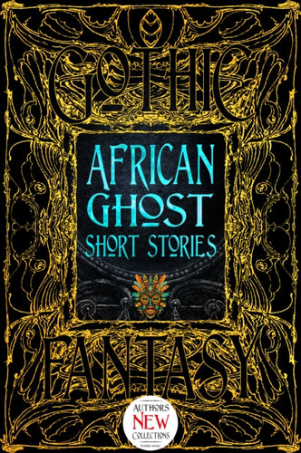 African Ghost Short Stories-9781804177976