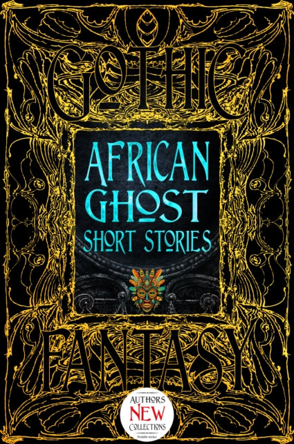 African Ghost Short Stories-9781804177976
