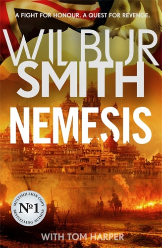 Nemesis : The historical epic from Master of Adventure, Wilbur Smith-9781804180143