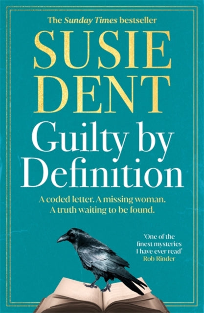 Guilty by Definition : The instant Sunday Times bestselling Richard and Judy book club pick-9781804183977