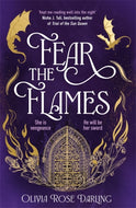 Fear the Flames : Fourth Wing meets Game of Thrones in your next dragon-filled romantasy obsession-9781804187982