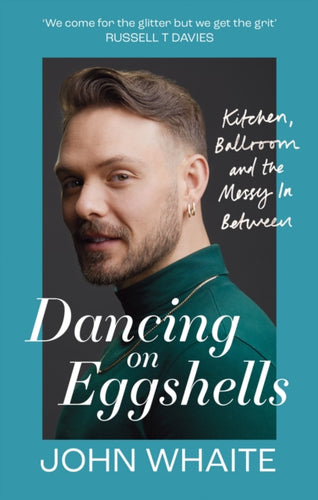 Dancing on Eggshells : Kitchen, ballroom & the messy inbetween-9781804191507