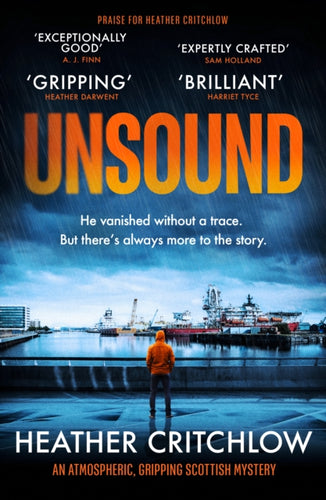 Unsound : An atmospheric, gripping Scottish mystery-9781804362624