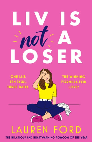 Liv Is Not A Loser : The hilarious and heartwarming romcom of the year-9781804366622