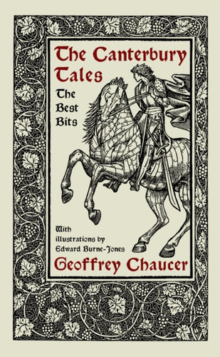 The Canterbury Tales: The Best Bits : The Wife of Bath, The Cook and The Miller's Tale-9781804471210