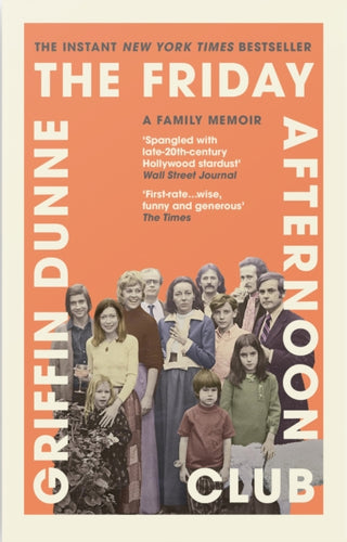 The Friday Afternoon Club : The 'wise, funny and generous' New York Times bestseller-9781804710579