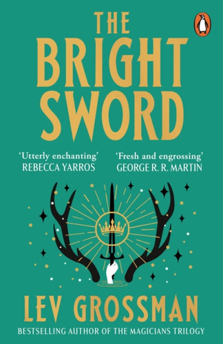 The Bright Sword-9781804951620