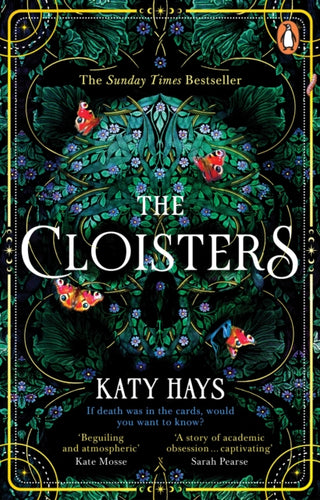 The Cloisters-9781804990032