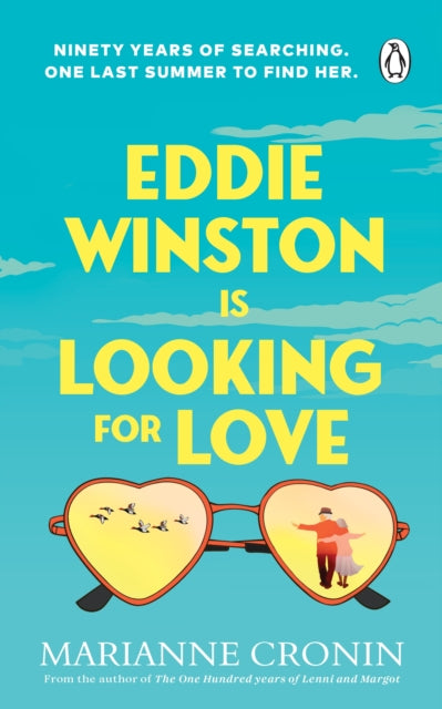 Eddie Winston Is Looking for Love-9781804994627