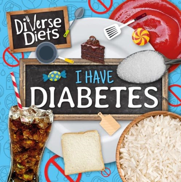 I Have Diabetes-9781805053699