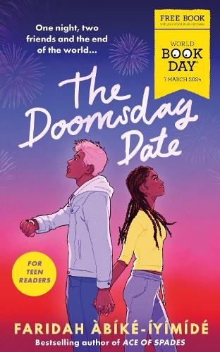 The Doomsday Date : World Book Day 2024 by Faridah Abike-Iyimide (Author)
