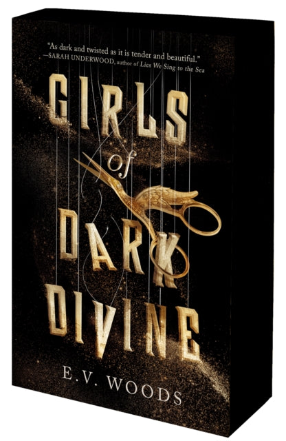 Girls of Dark Divine-9781805077633