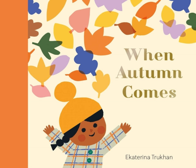 National Trust: When Autumn Comes-9781805130833