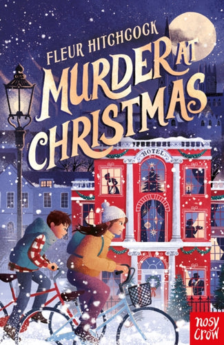 Murder at Christmas-9781805132240