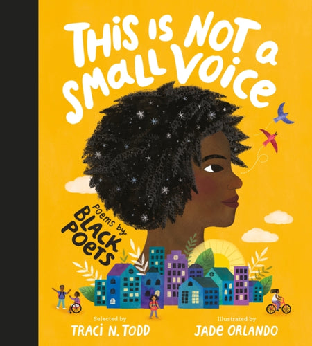 This Is Not A Small Voice : Poems by Black Poets-9781805132646