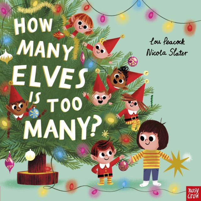 How Many Elves is Too Many?-9781805133094