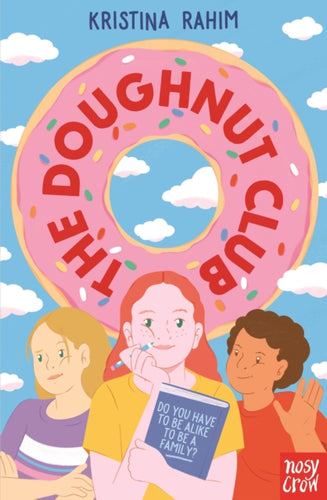 The Doughnut Club-9781805133667